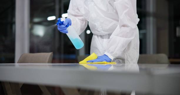 Licensed Unattended Death Cleanup service in Solvang, CA - Crime Scene Cleaner Online